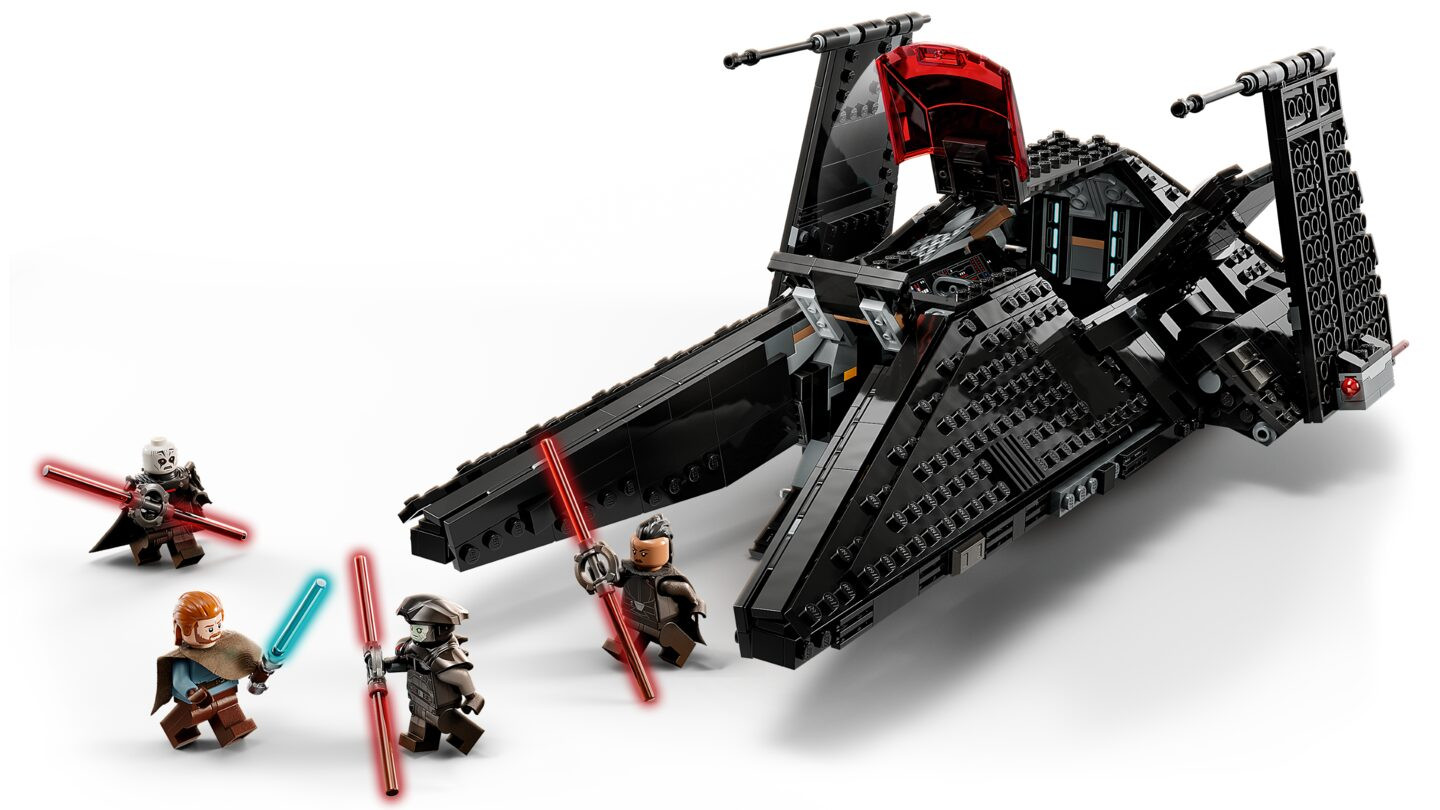 Transport van de Inquisitor Scythe™ — Afbeelding 3
