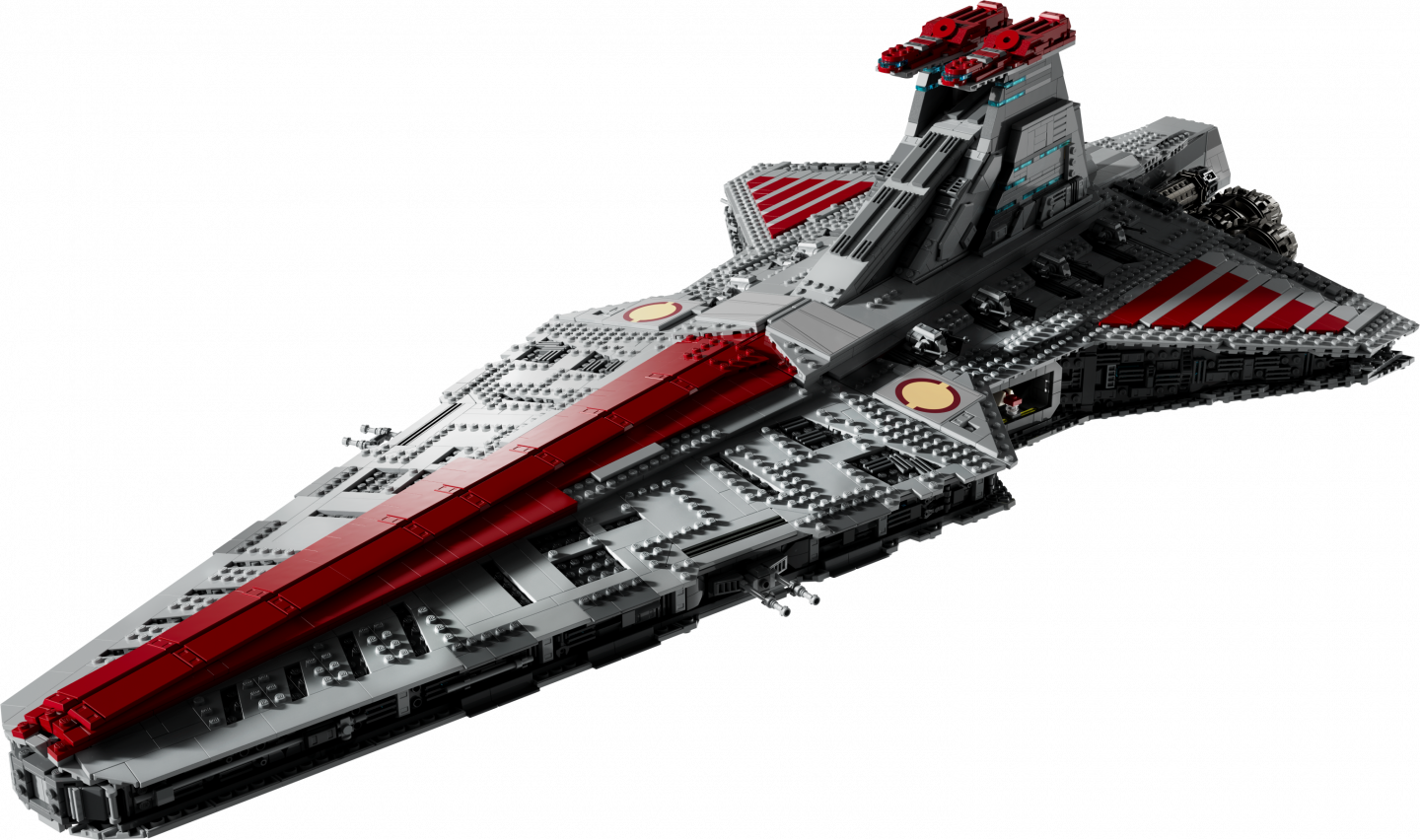 Venator-class Republic Attack Cruiser — Afbeelding 3