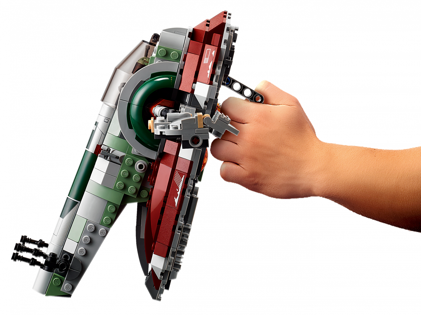 Boba Fett's sterrenschip™ — Afbeelding 9