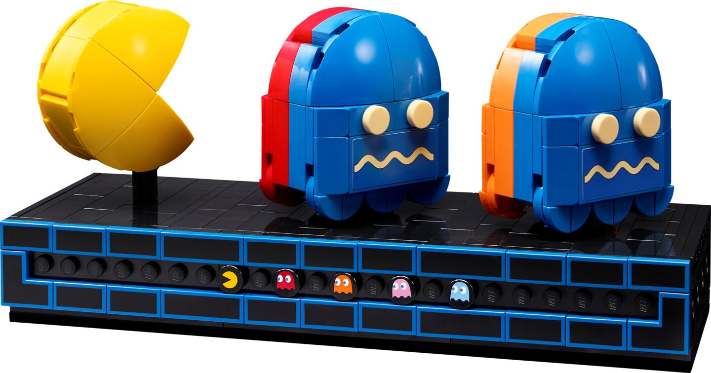 PAC-MAN arcade — Afbeelding 6