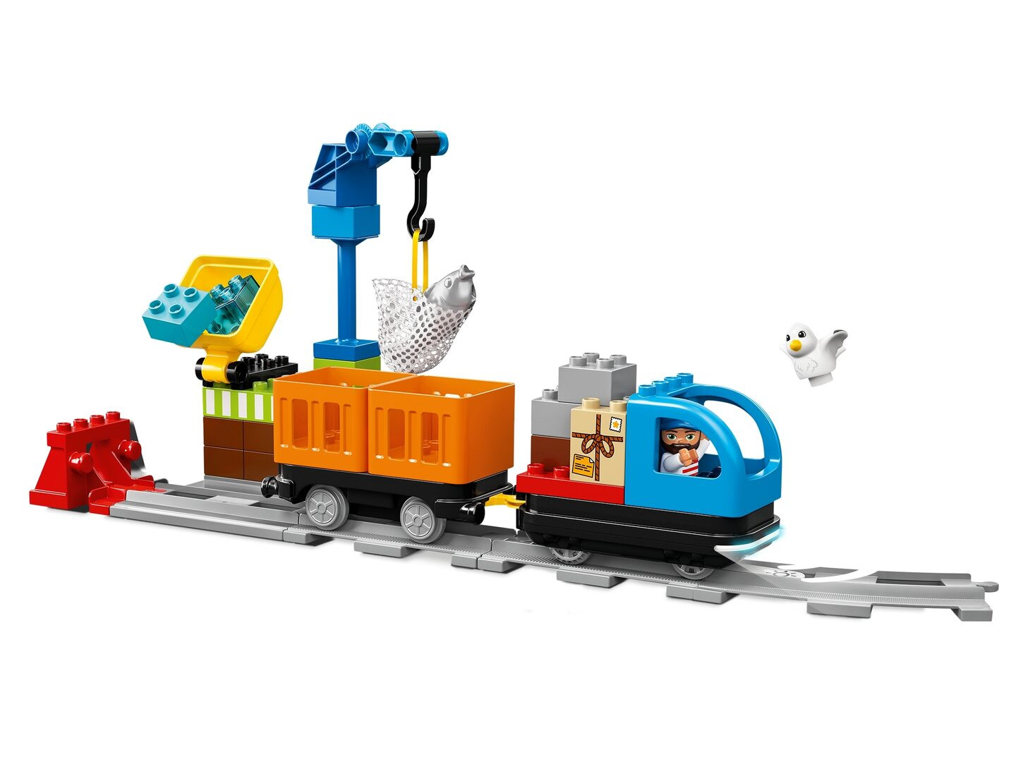 Goederentrein — Afbeelding 6