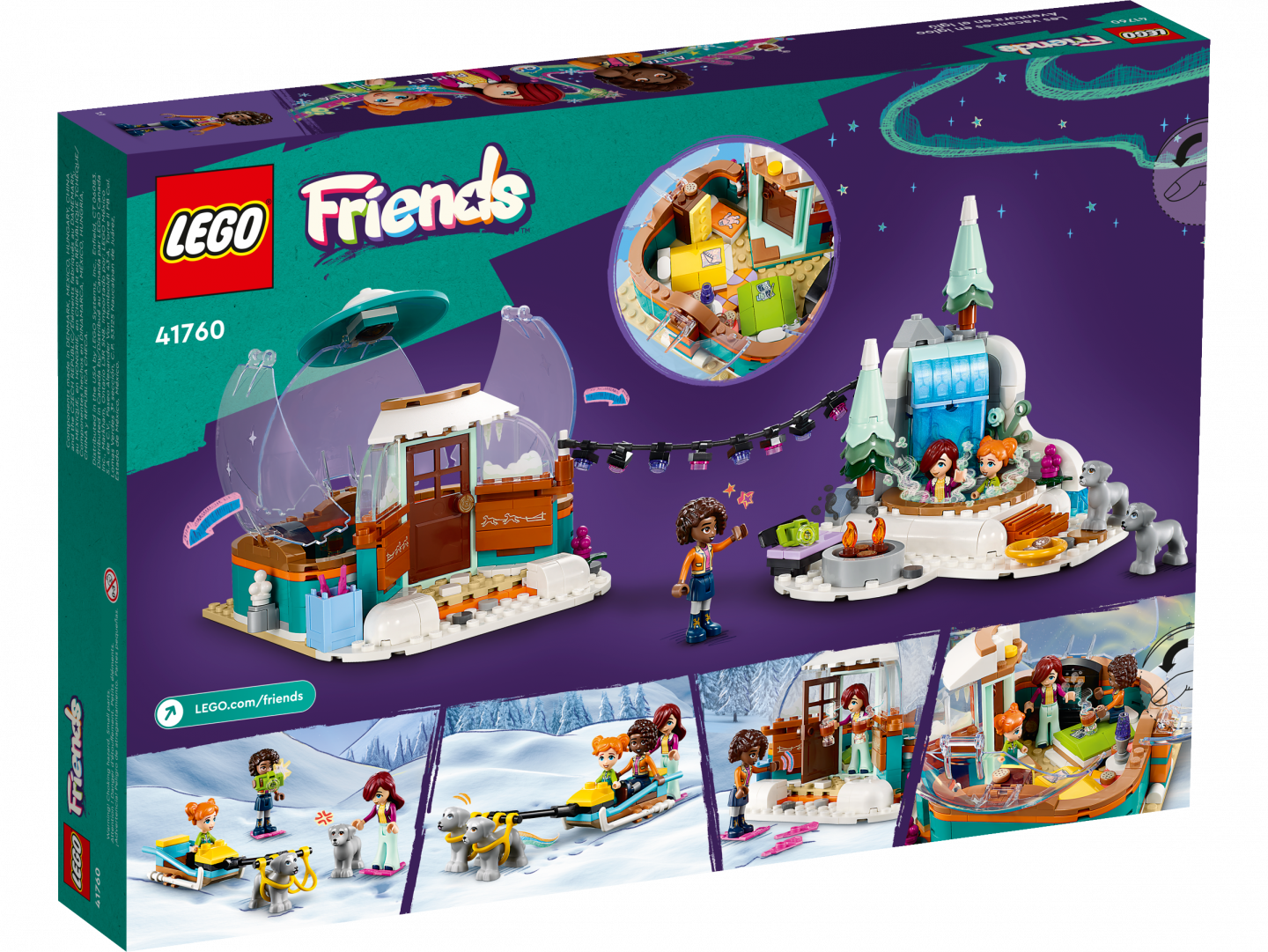 Iglo vakantieavontuur — Afbeelding 3