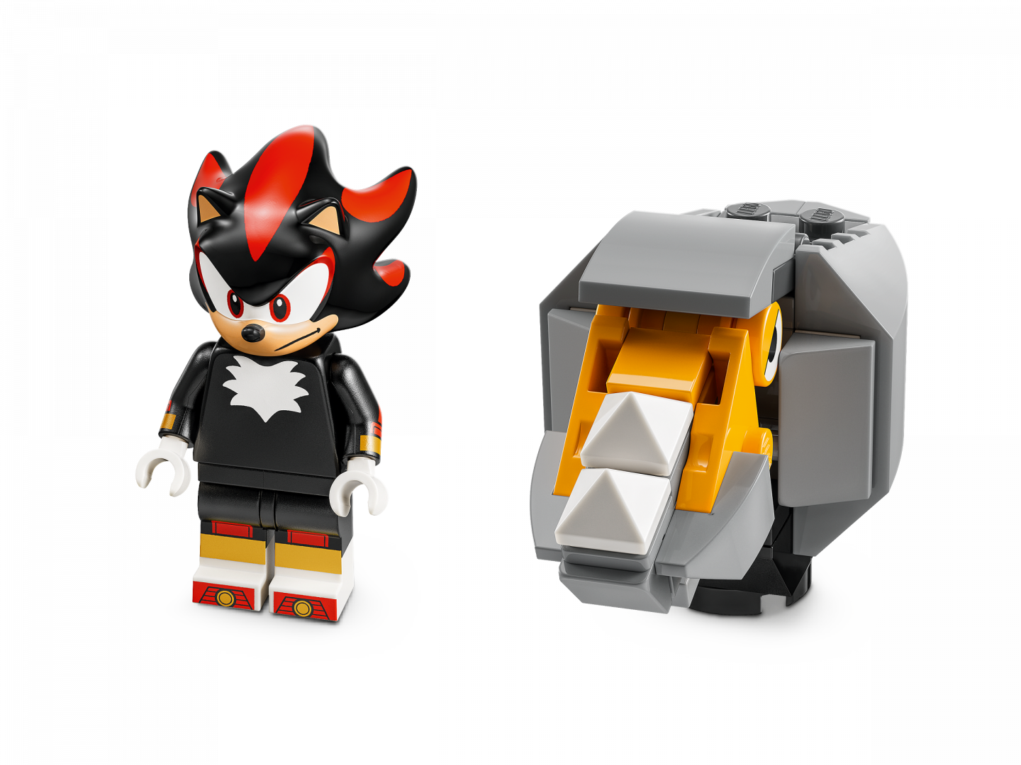 Shadow the Hedgehog ontsnapping — Afbeelding 5