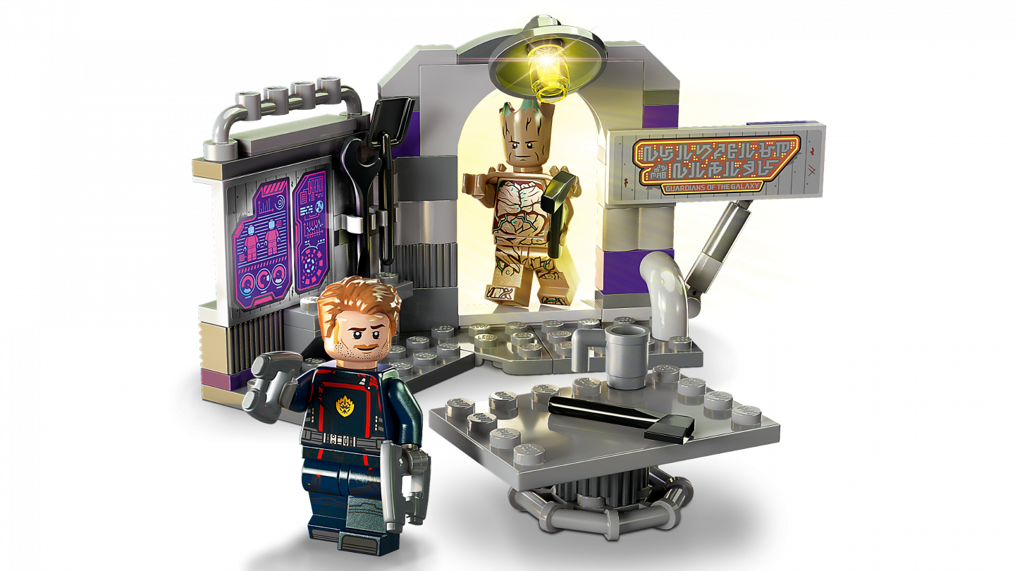 Guardians of the Galaxy Hoofdkwartier — Afbeelding 3