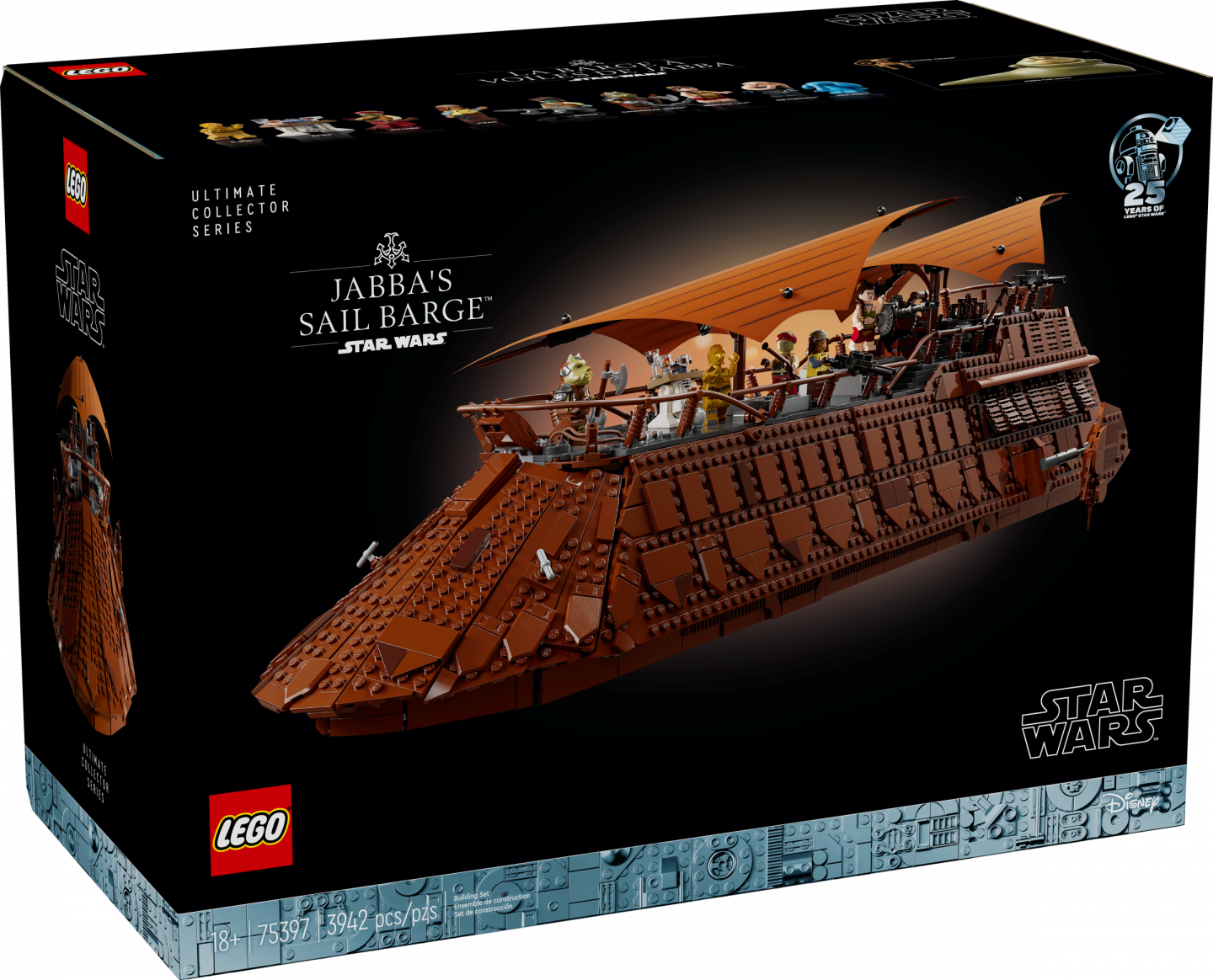 Jabba's Sail Barge™ — Afbeelding 2