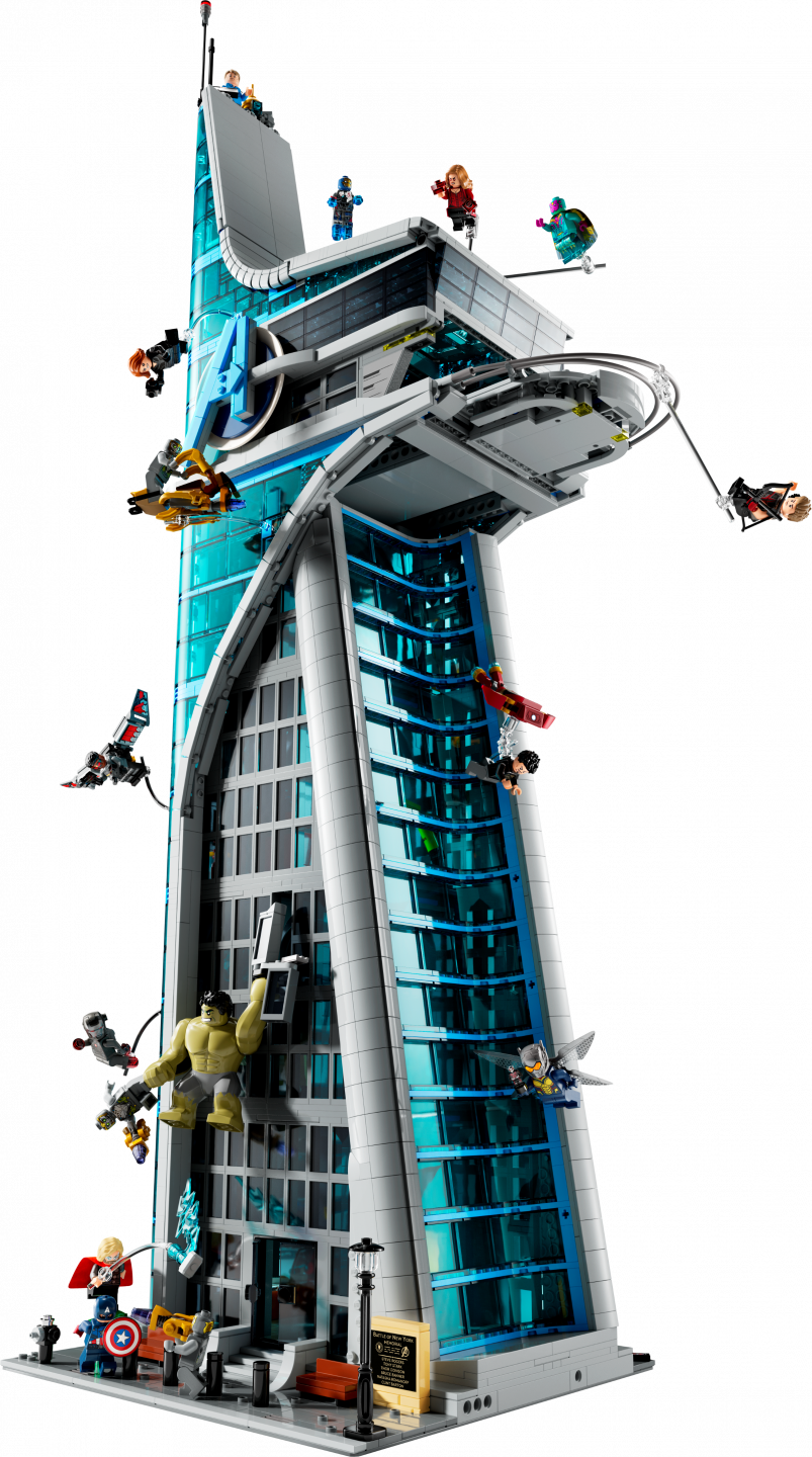 Avengers toren — Afbeelding 3