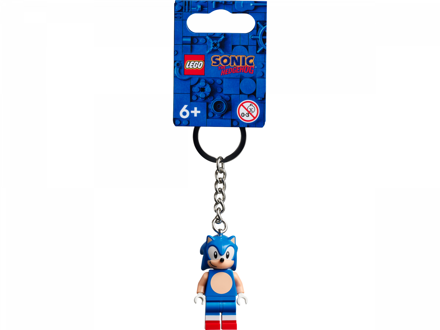 Sonic the Hedgehog™ sleutelhanger