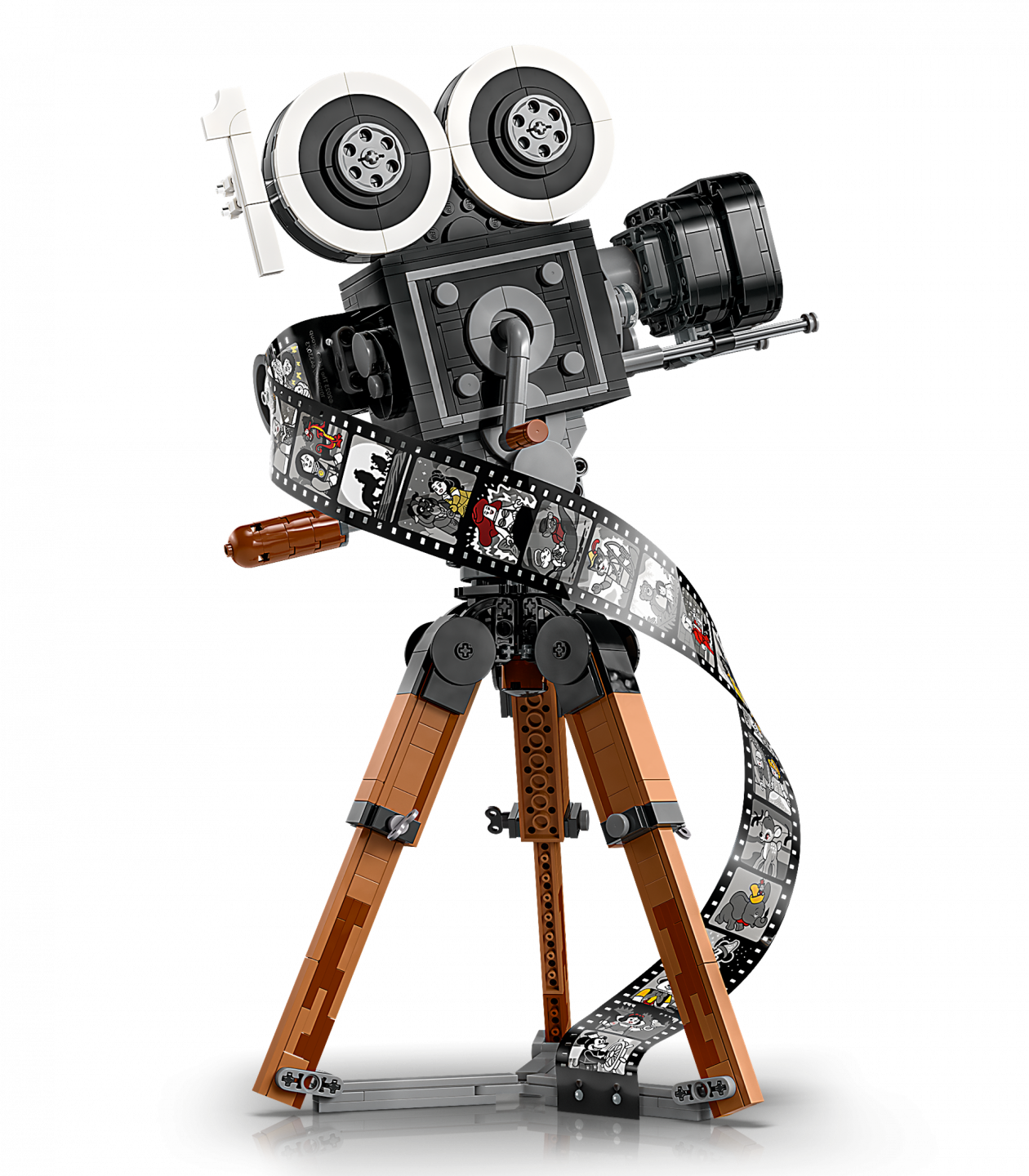 Walt Disney eerbetoon – camera — Afbeelding 3