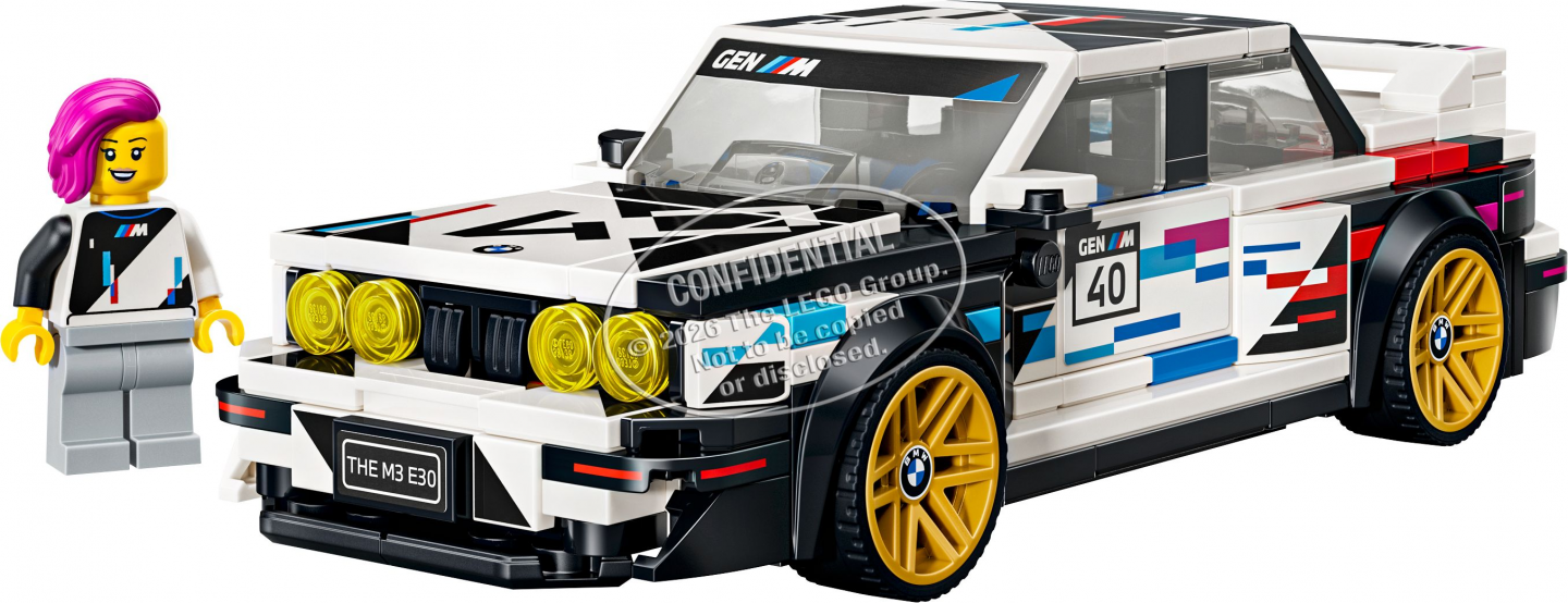 BMW M3 (E30)