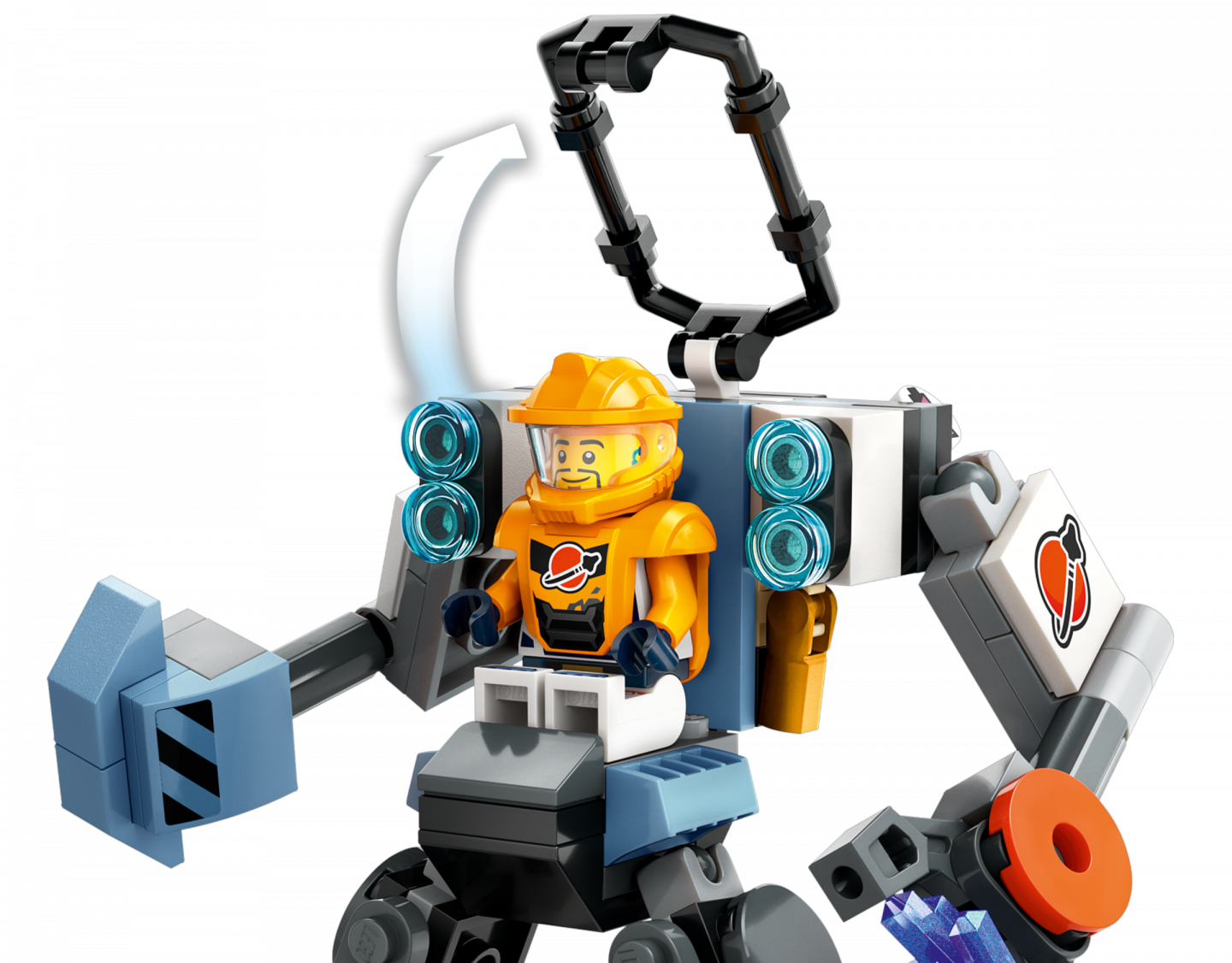 Ruimtebouwmecha — Afbeelding 3