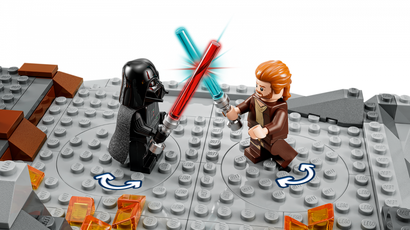 Obi-Wan Kenobi™ vs. Darth Vader™ — Afbeelding 6