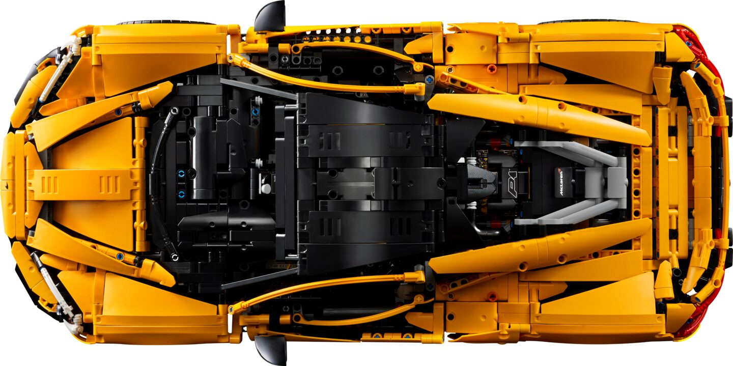 McLaren P1™ — Afbeelding 5