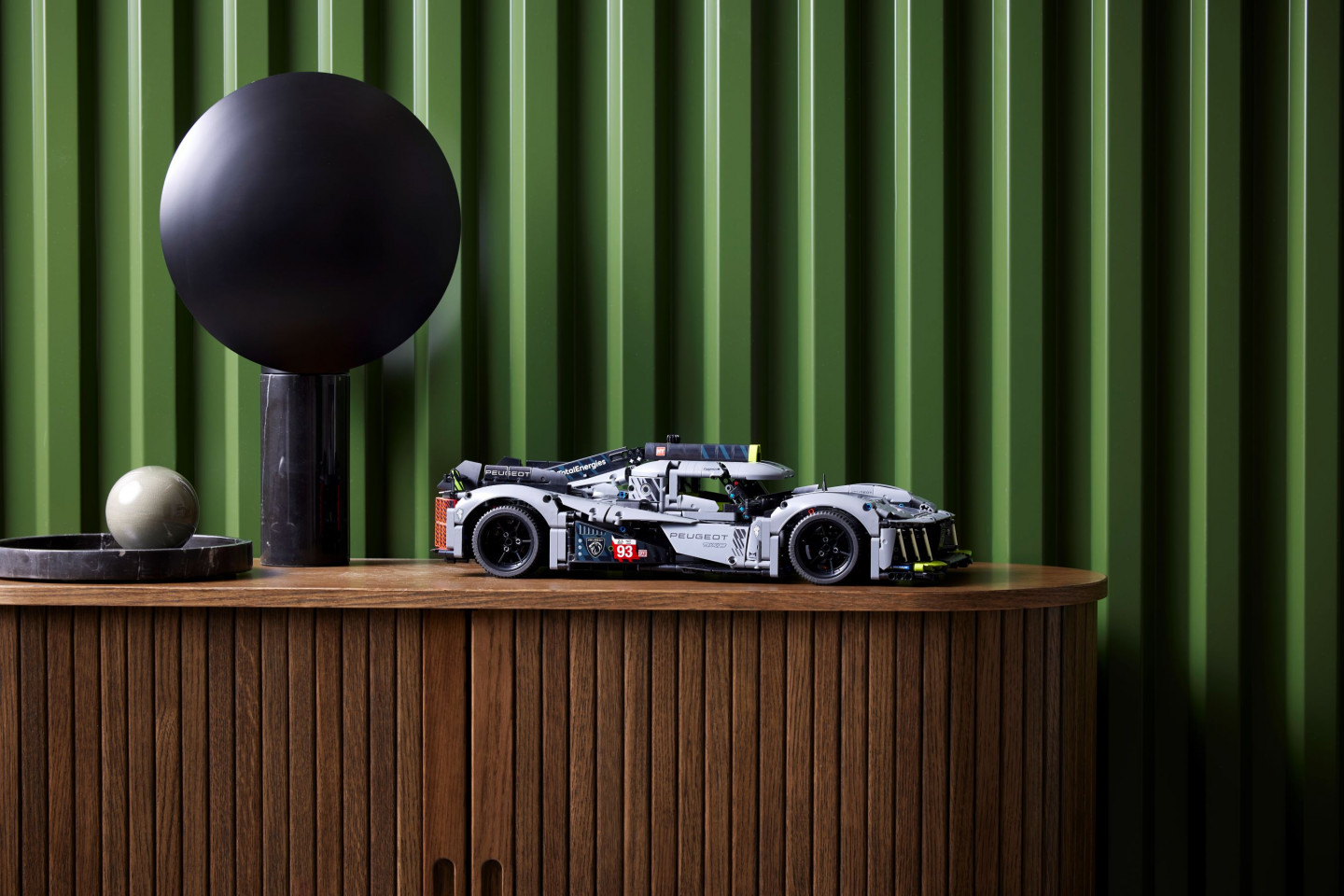 PEUGEOT 9X8 24H Le Mans Hybrid Hypercar — Afbeelding 7