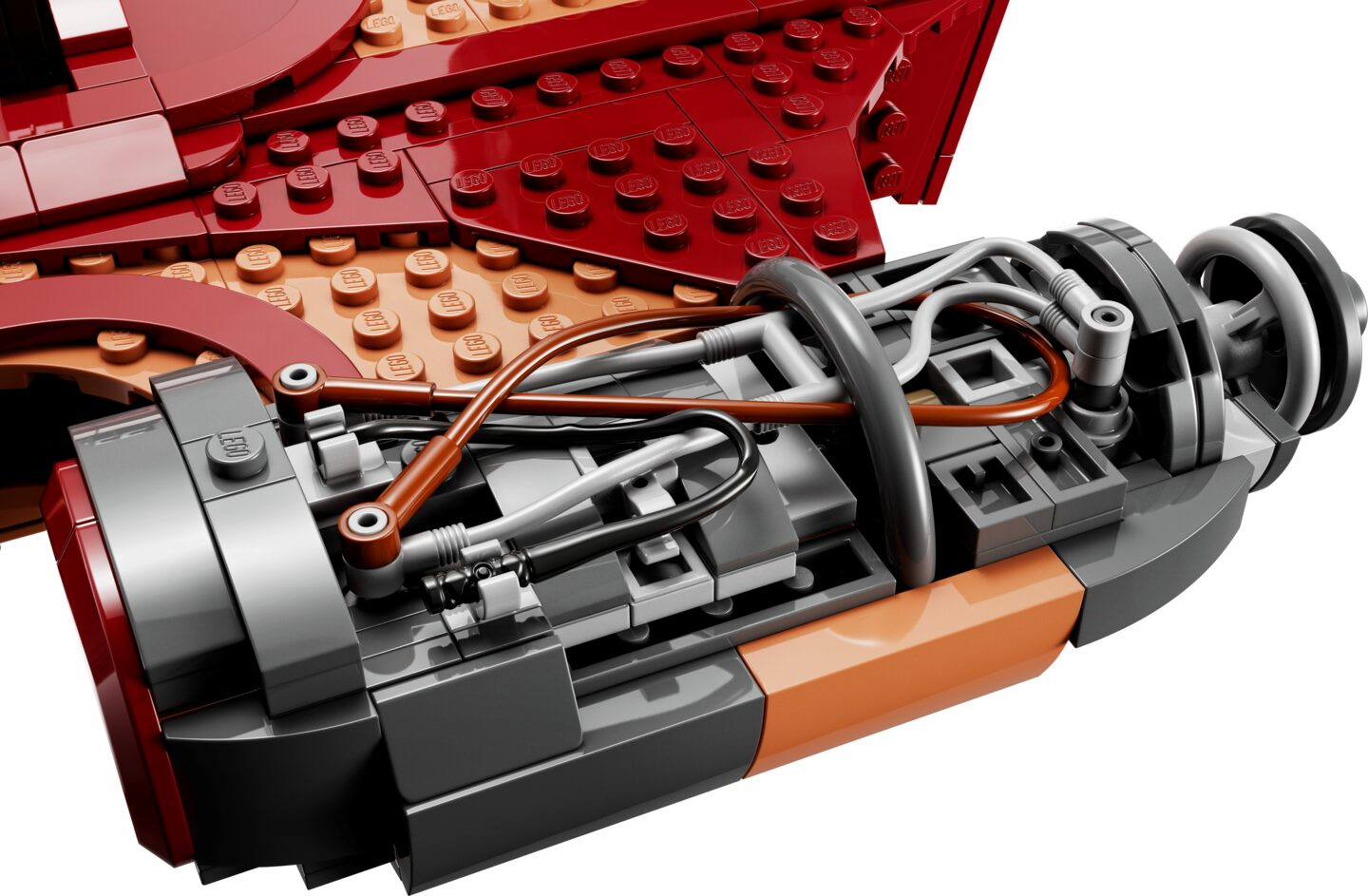 Luke Skywalker’s Landspeeder™ — Afbeelding 8