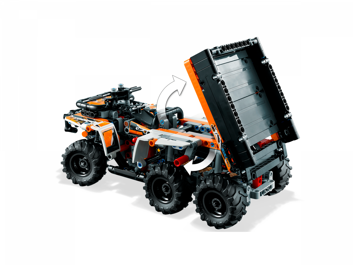 Terreinwagen — Afbeelding 6