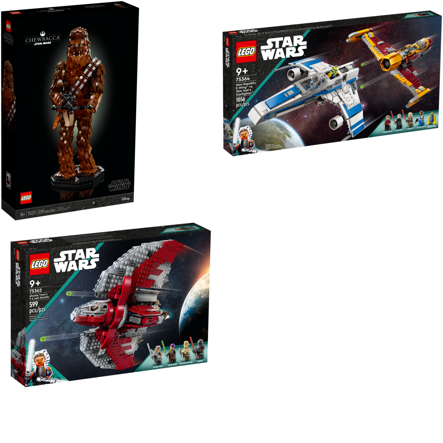 LEGO Sets added on 2023-07-19