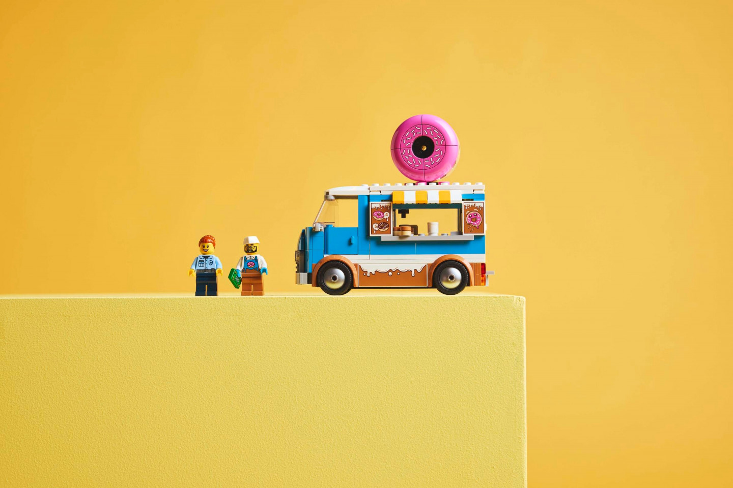 Donuttruck — Afbeelding 9