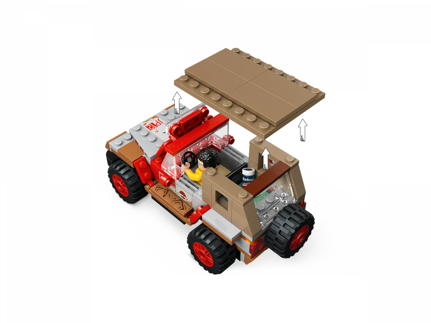Dilophosaurus hinderlaag​ — Afbeelding 4