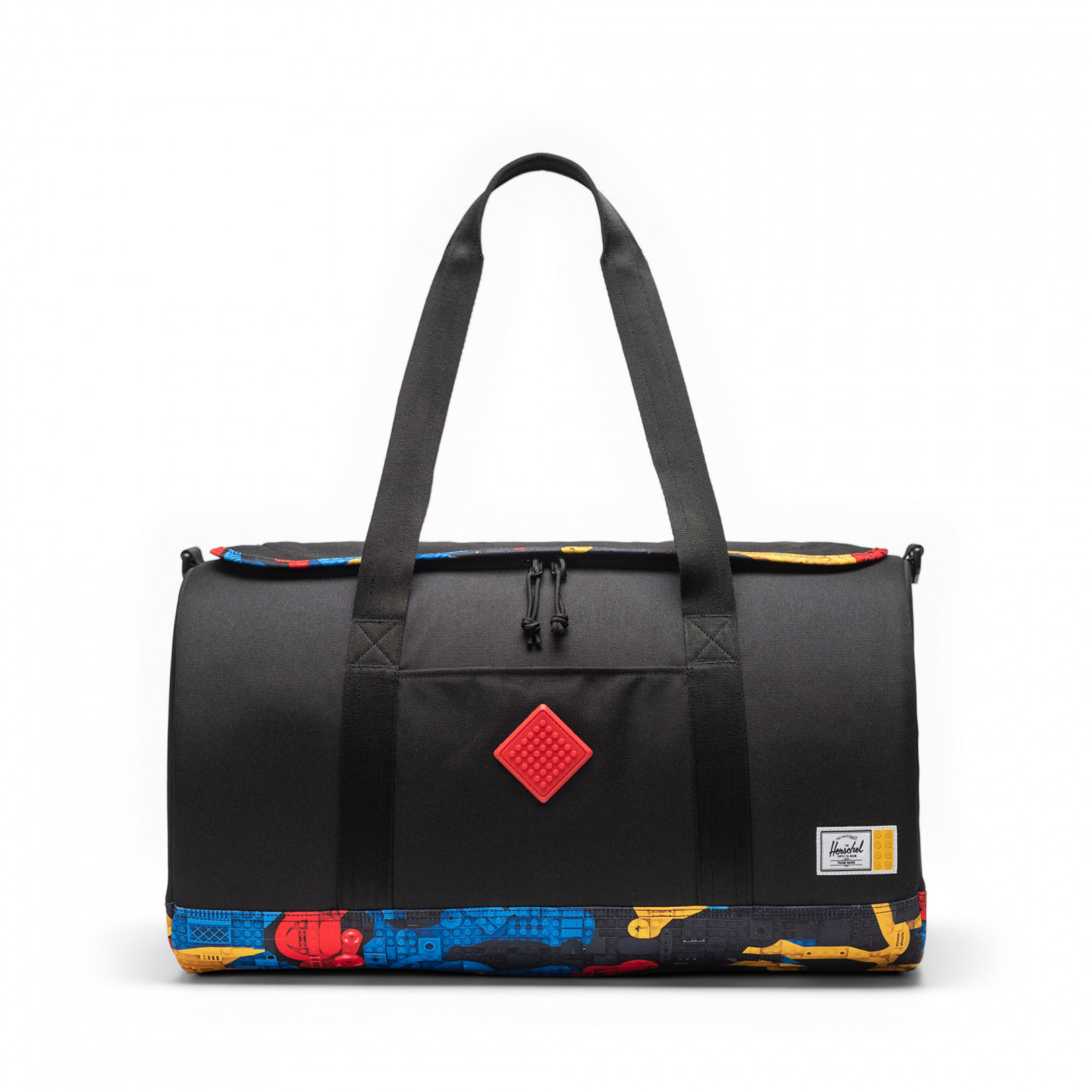 Herschel Heritage™ weekendtas – abstracte stenen