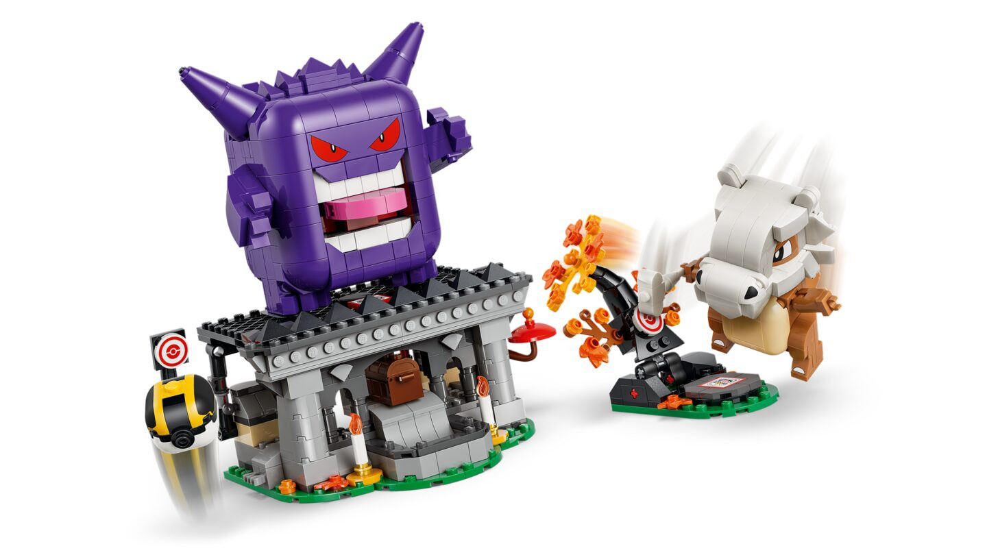 SMART Play™: Cubone en Gengars spookuitdaging — Afbeelding 9