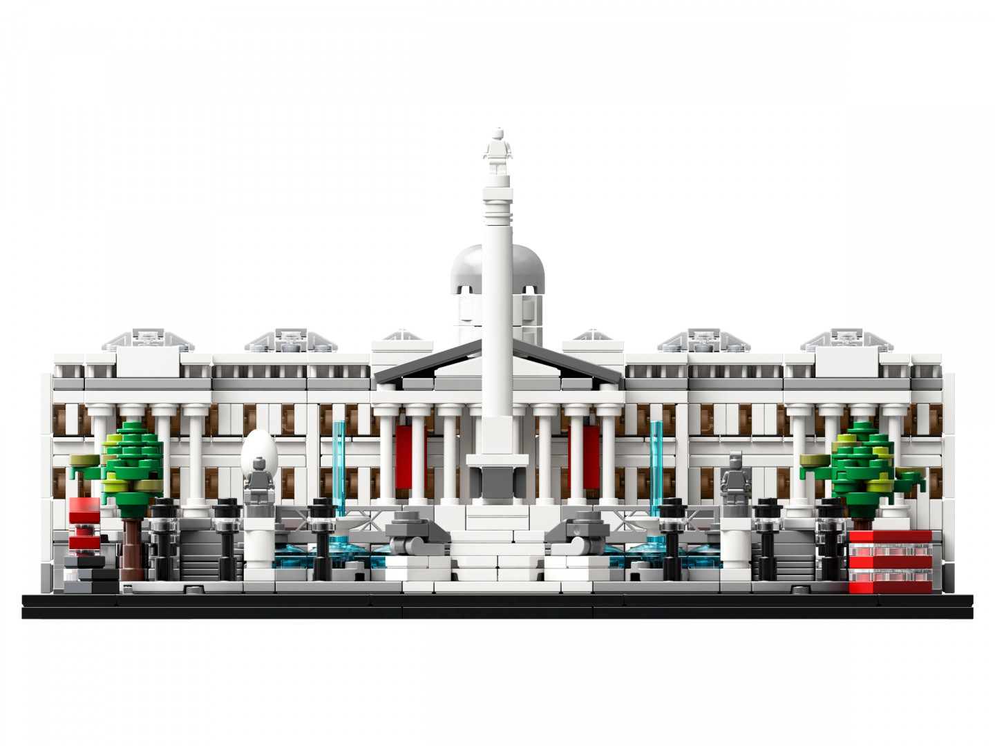 Trafalgar Square — Afbeelding 4