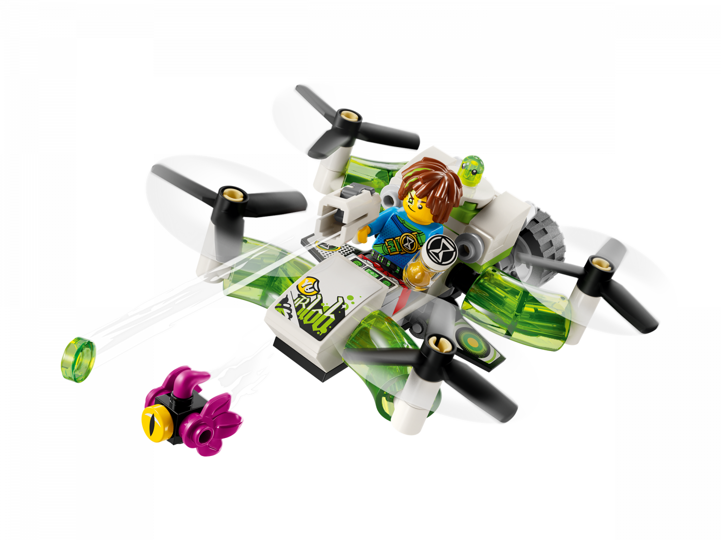 Mateo's terreinwagen — Afbeelding 4