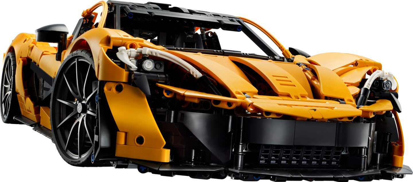 McLaren P1™ — Afbeelding 3