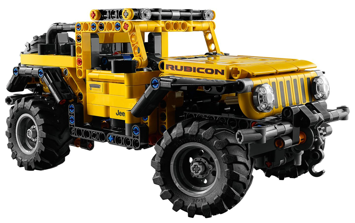 Jeep® Wrangler — Afbeelding 8