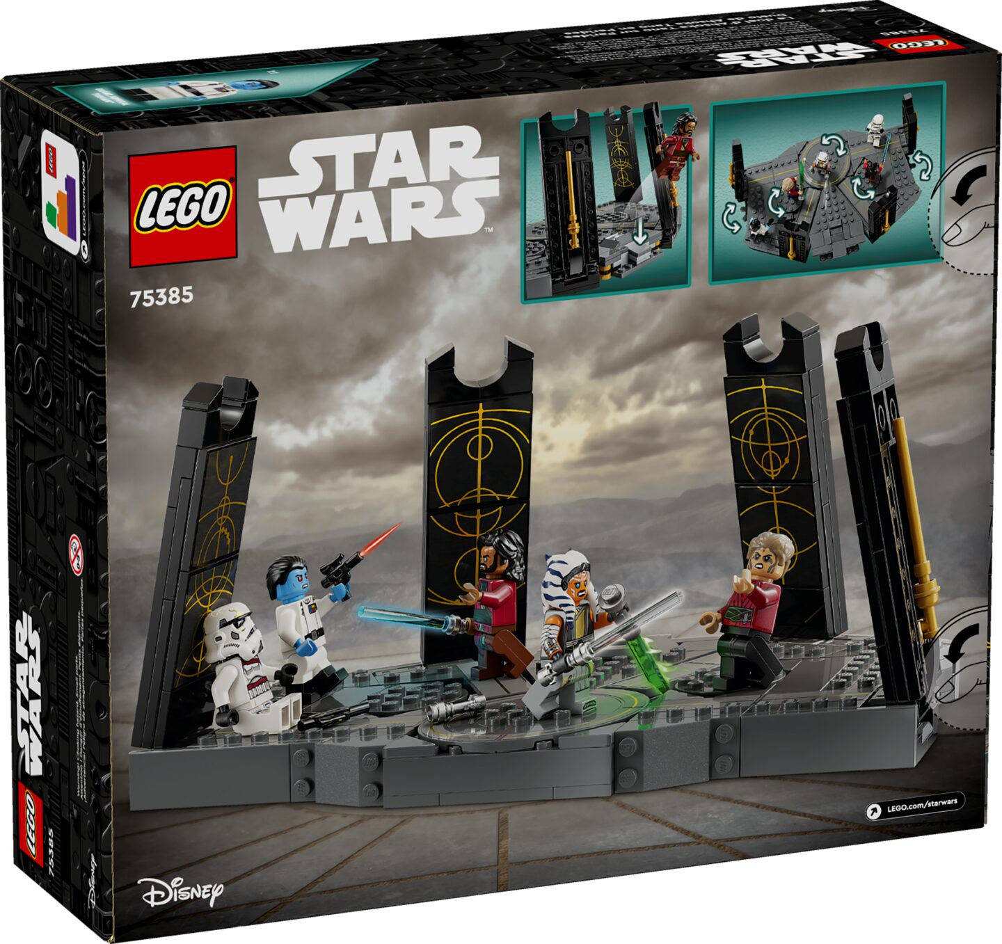 Ahsoka Tano's duel op Peridea — Afbeelding 7