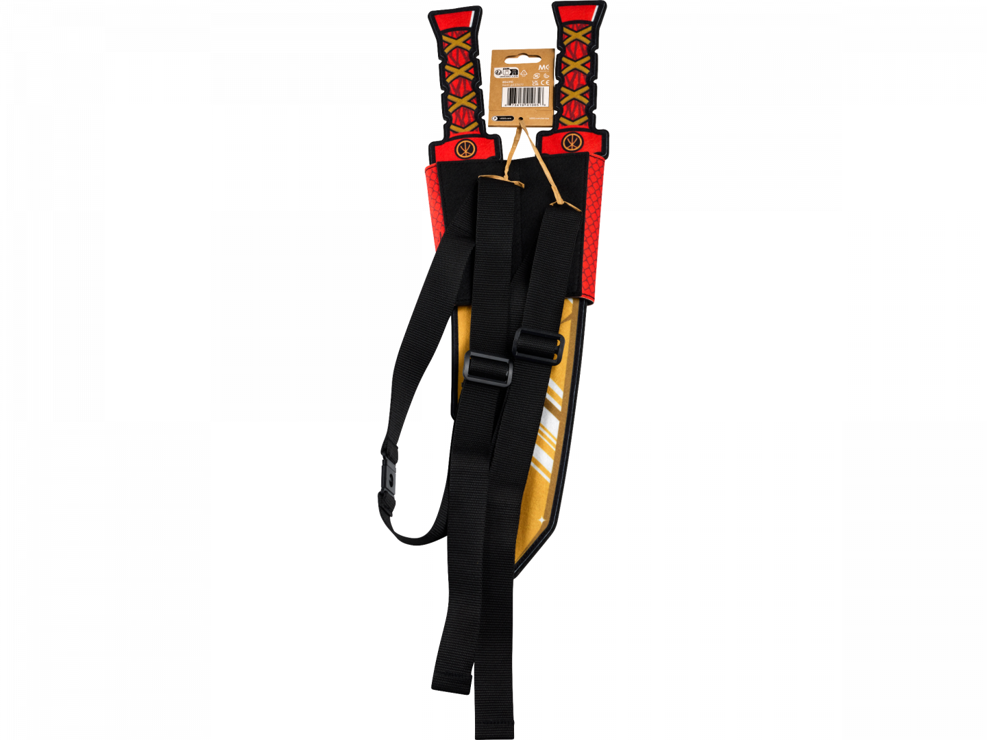 Dubbele ninjakatana — Afbeelding 3