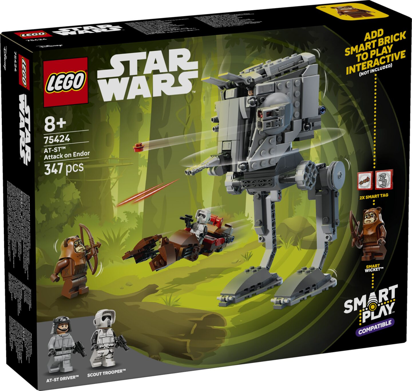 SMART Play™: AT-ST™ aanval op Endor — Afbeelding 3
