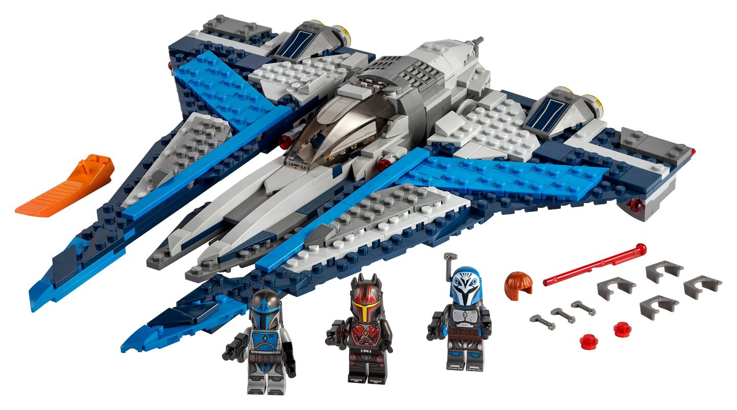 Mandalorian Starfighter™ — Afbeelding 1