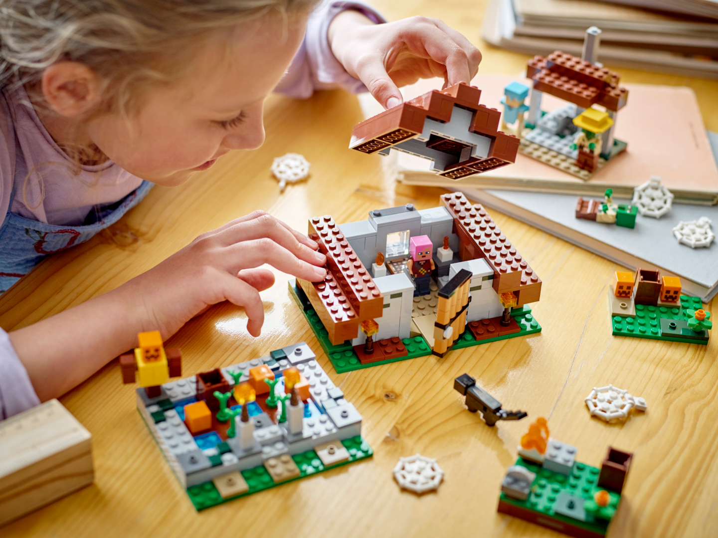 Het verlaten dorp — Afbeelding 4