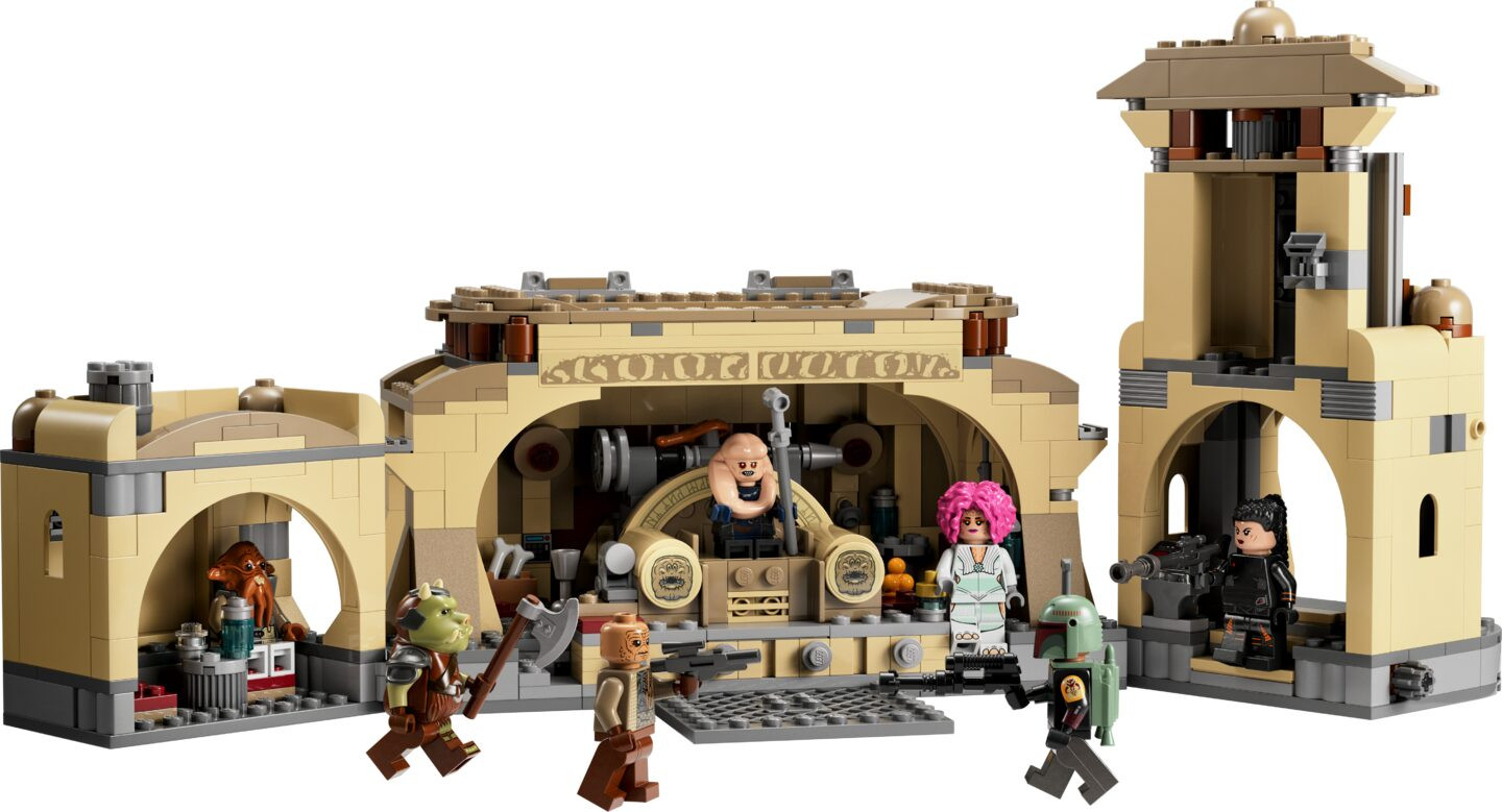 Boba Fetts troonzaal — Afbeelding 1
