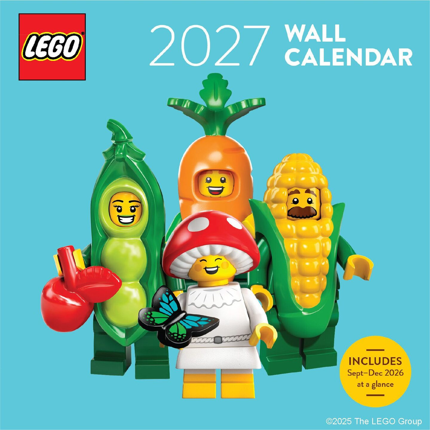 Muurkalender 2027