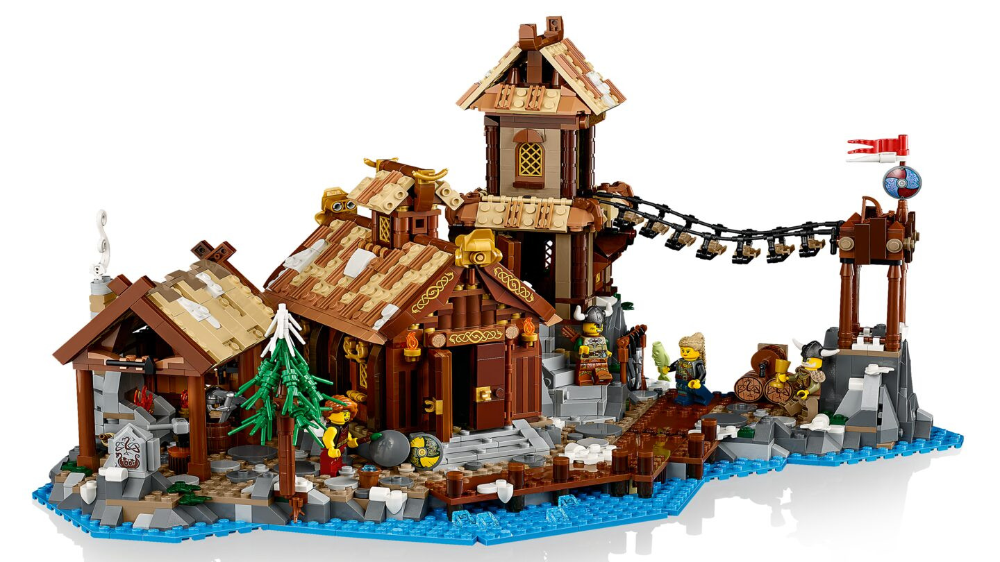 Vikingdorp — Afbeelding 3