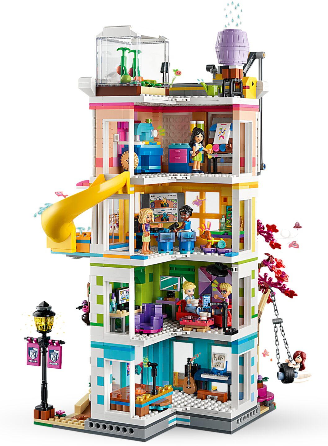 Heartlake City Buurtcentrum — Afbeelding 3