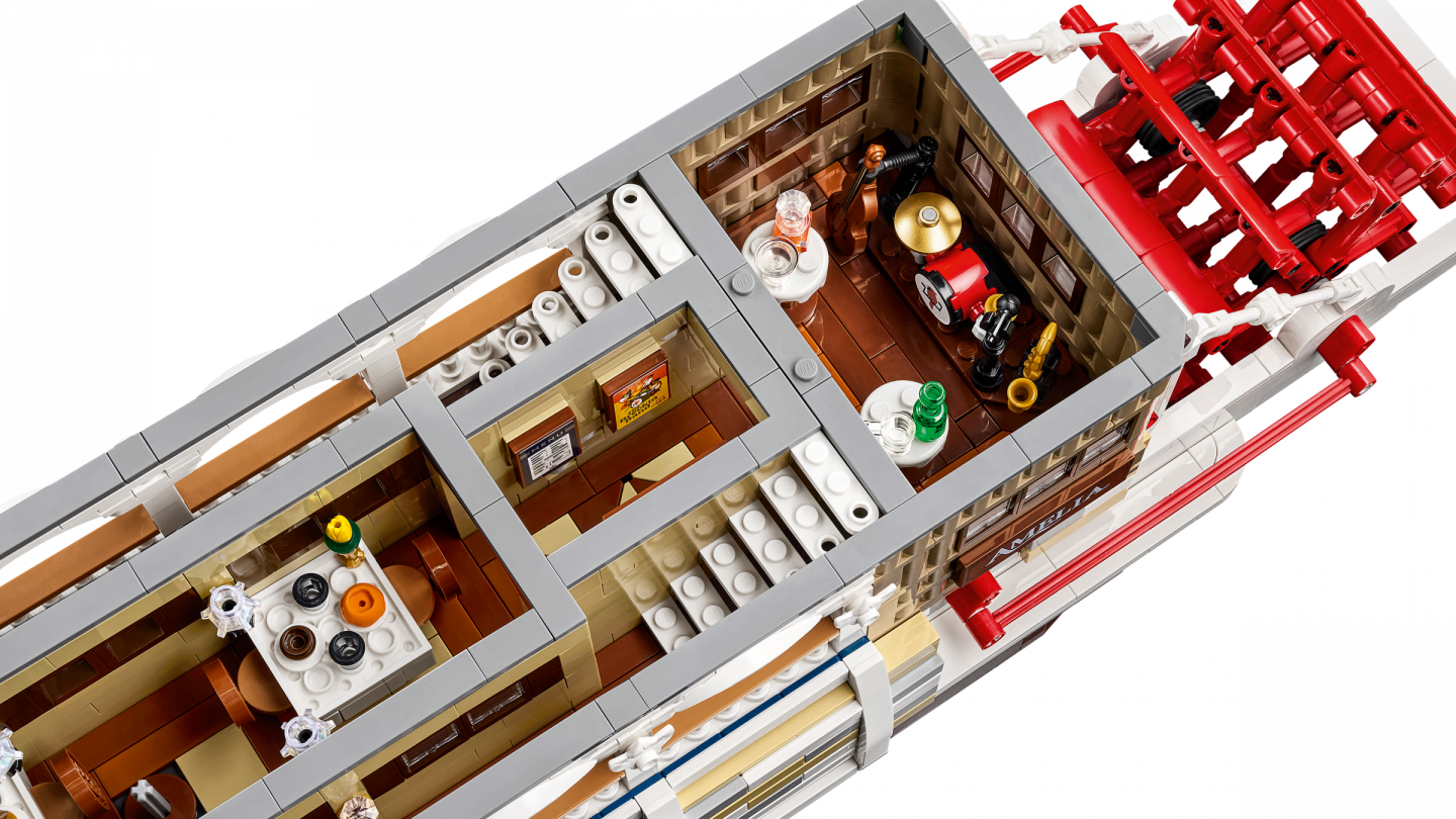 Stoomboot — Afbeelding 6
