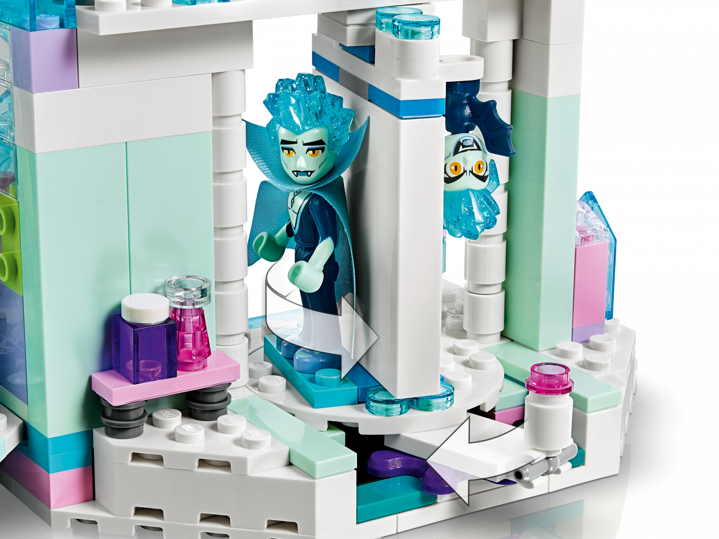 Glitterende schitterende spa! — Afbeelding 5