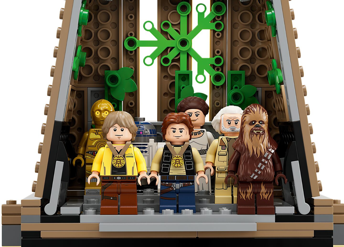 Rebellenbasis op Yavin 4 — Afbeelding 4