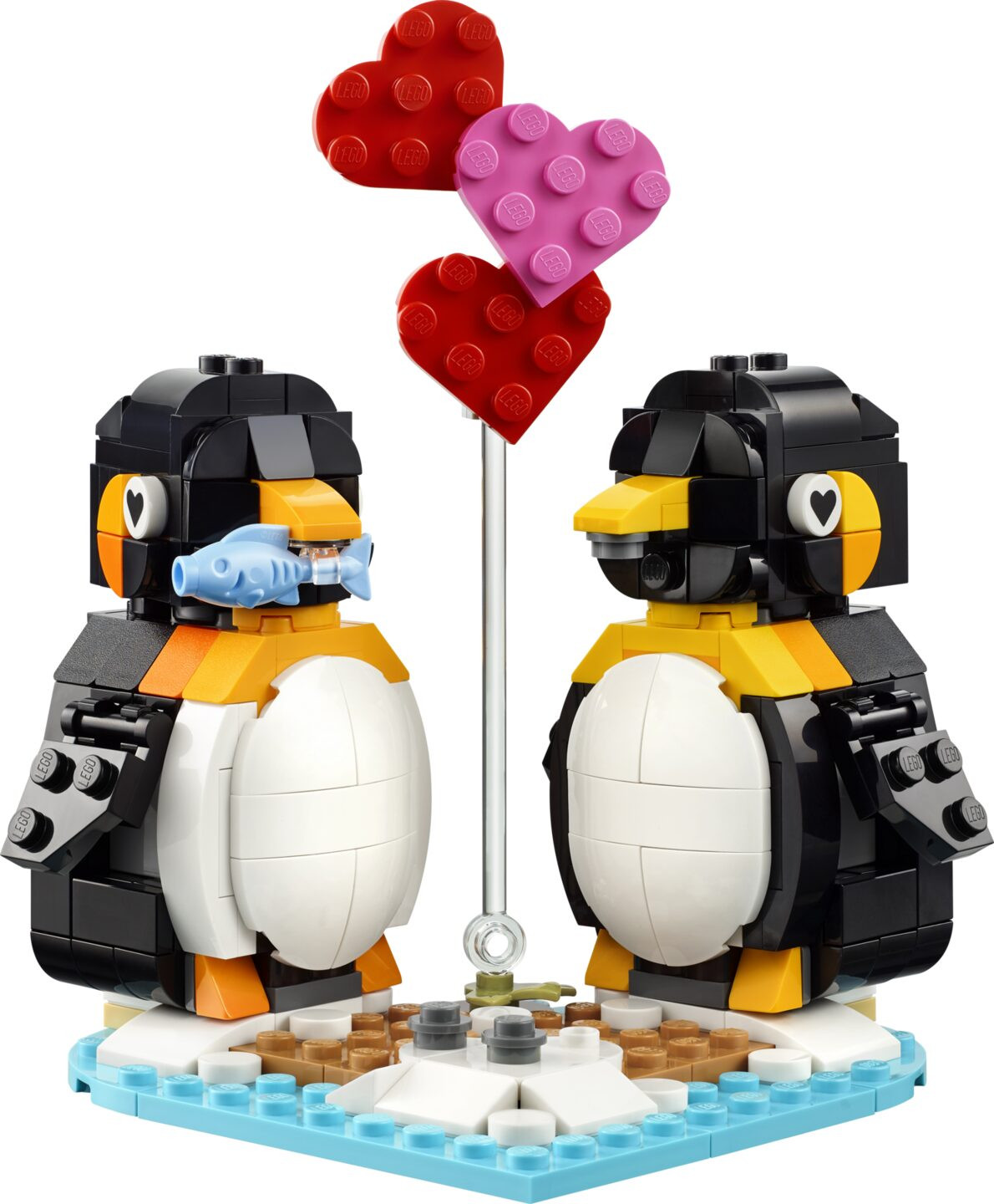 Verliefde pinguïns — Afbeelding 5