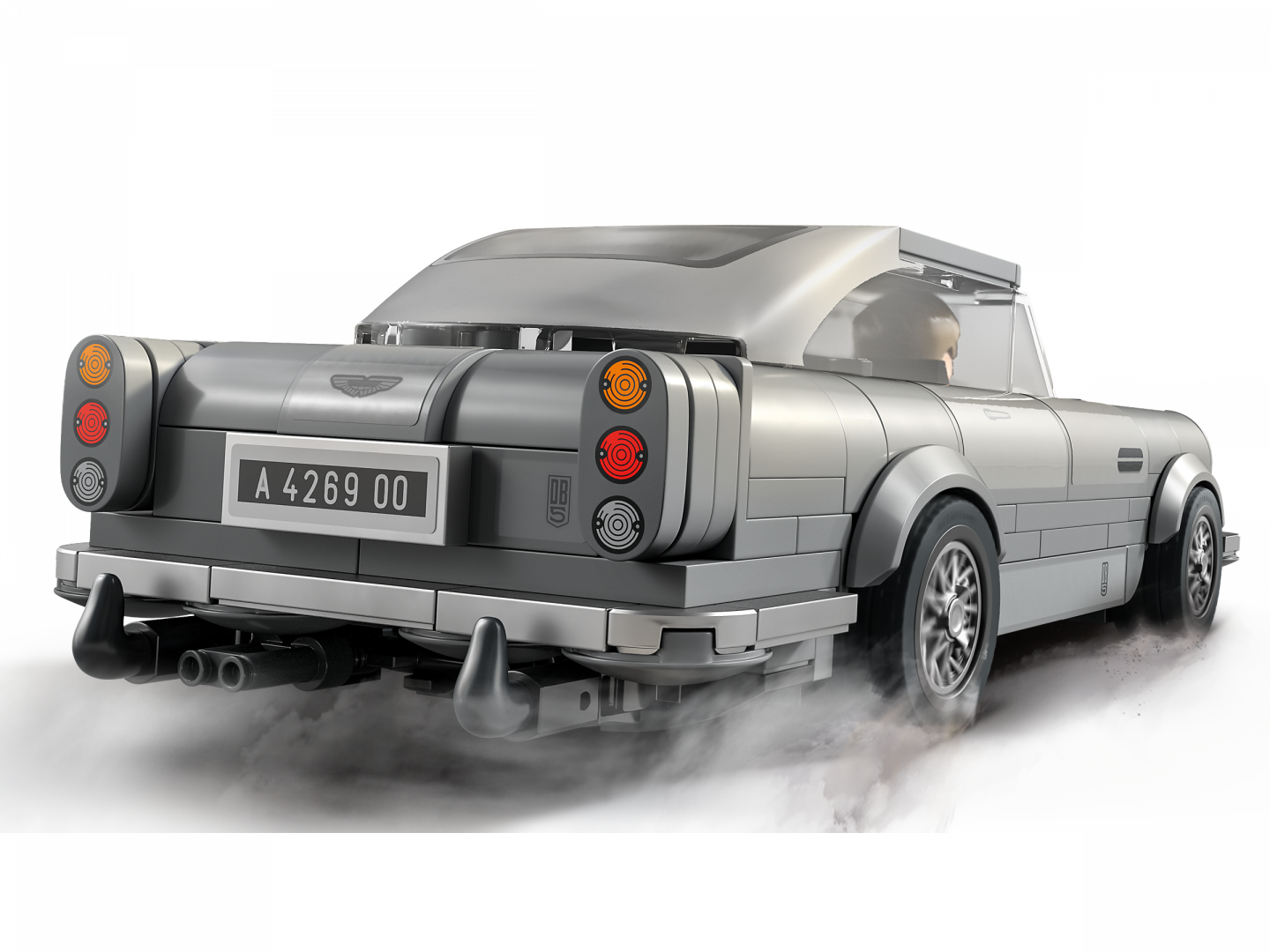 007 Aston Martin DB5 — Afbeelding 6
