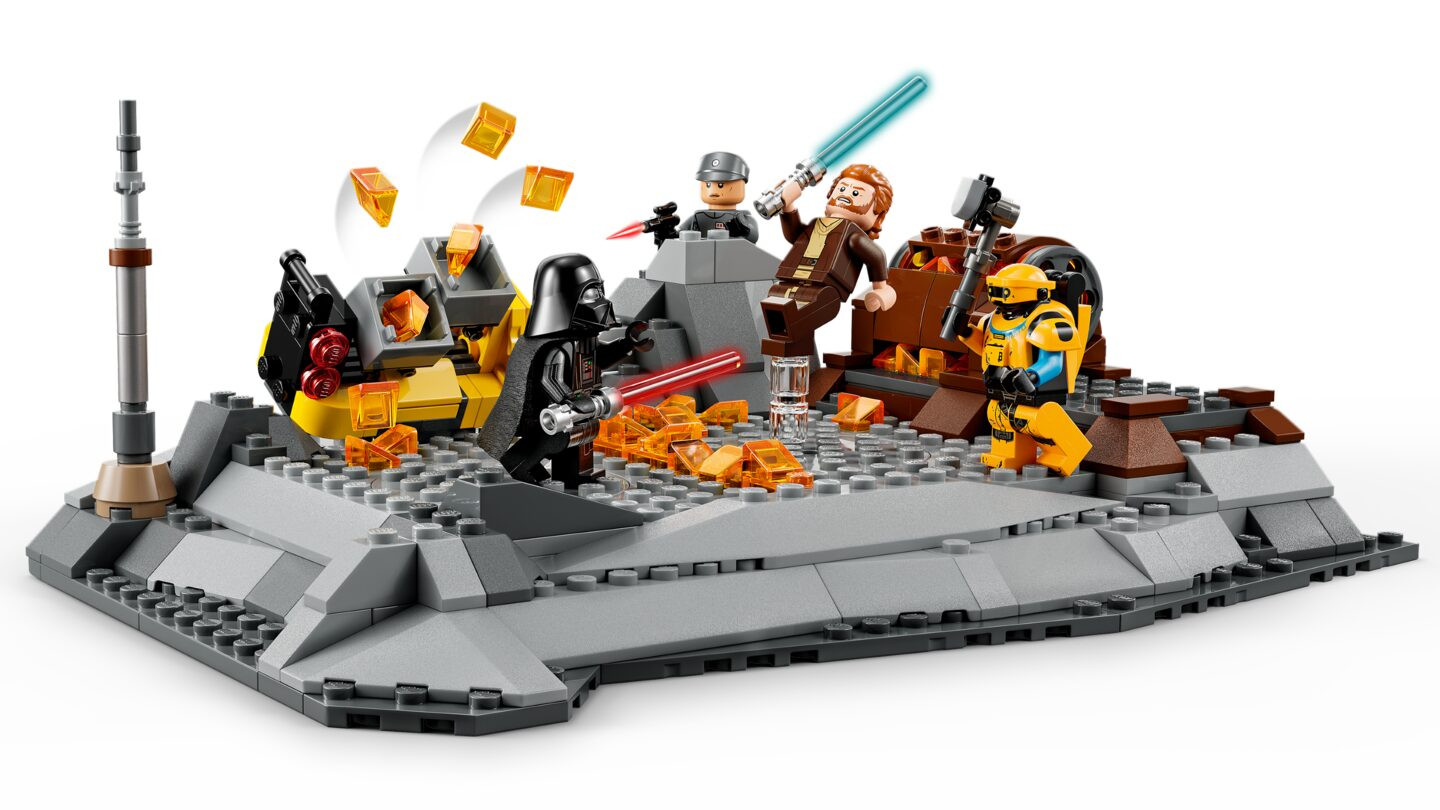 Obi-Wan Kenobi™ vs. Darth Vader™ — Afbeelding 3