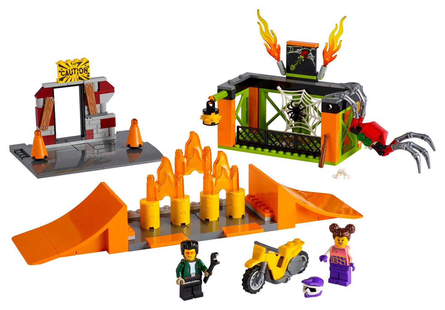 Stuntpark — Afbeelding 1