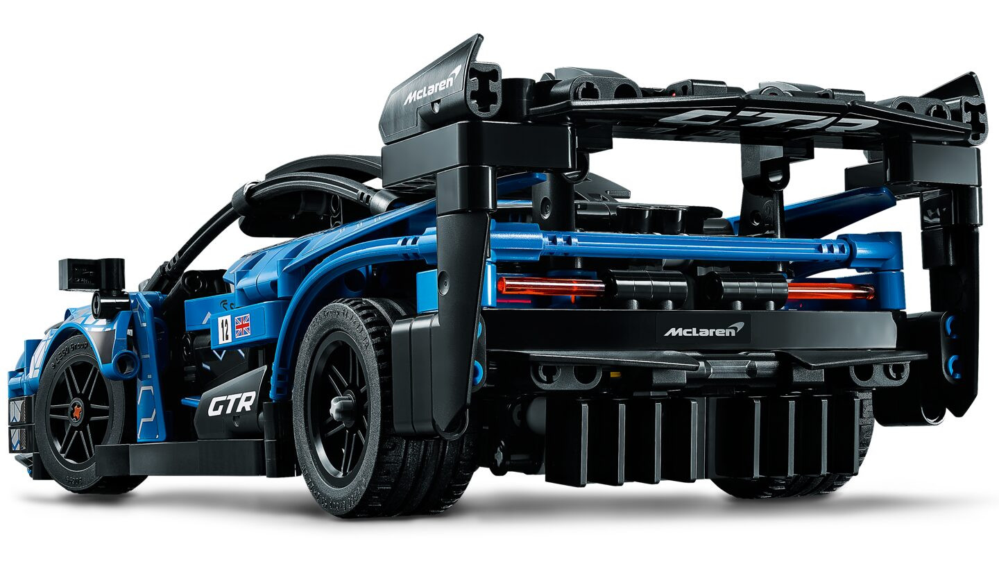 McLaren Senna GTR™ — Afbeelding 5