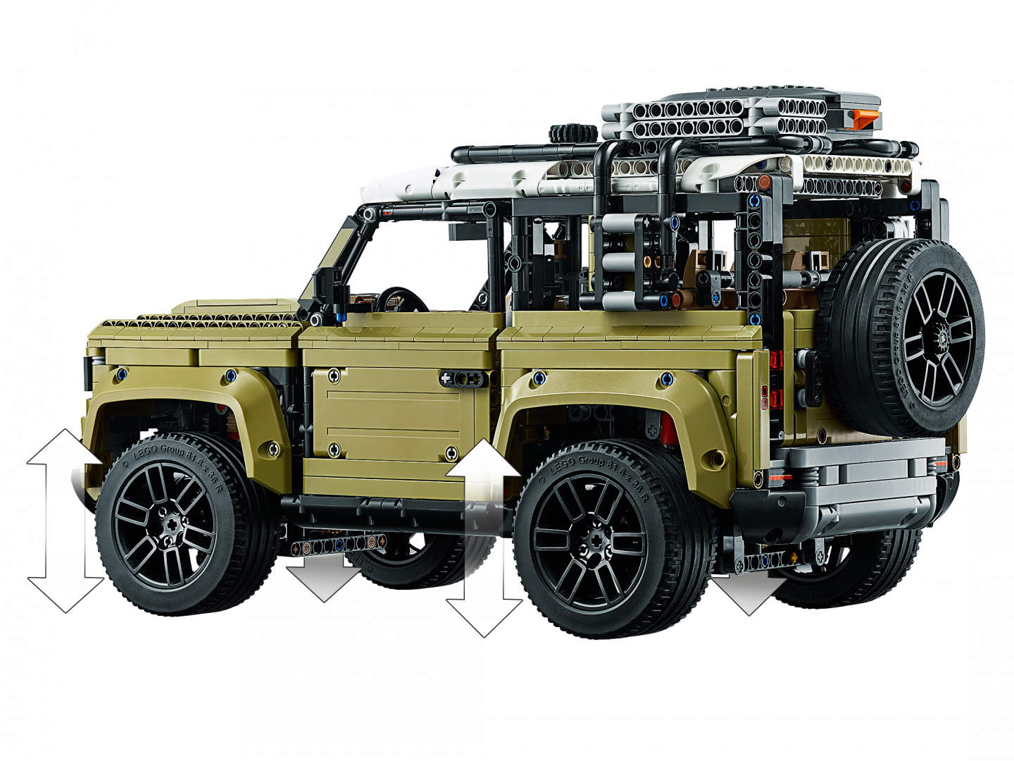 Land Rover Defender — Afbeelding 4