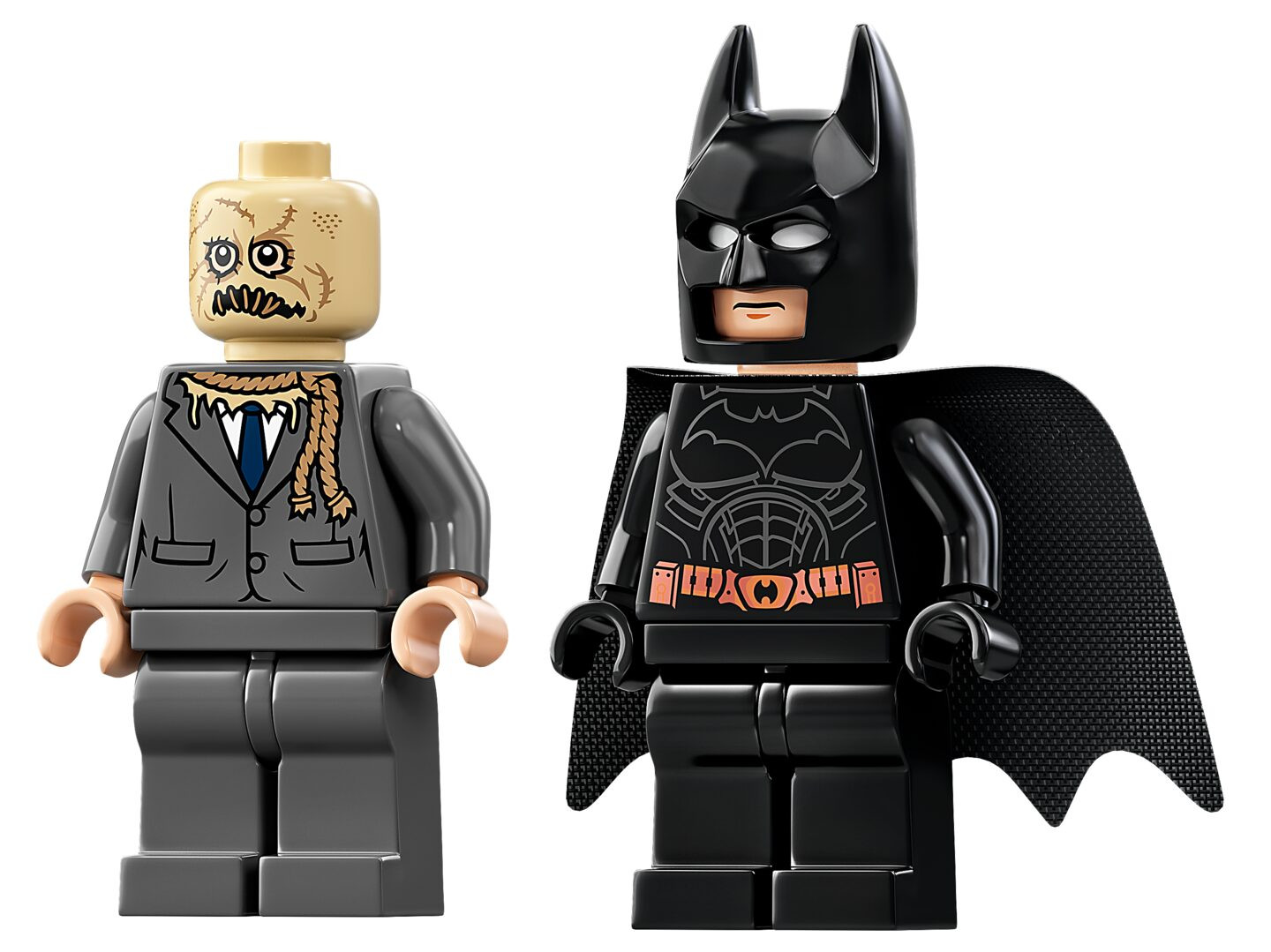 LEGO® DC Batman™ Batmobile™ Tumbler: Scarecrow™ krachtmeting — Afbeelding 3