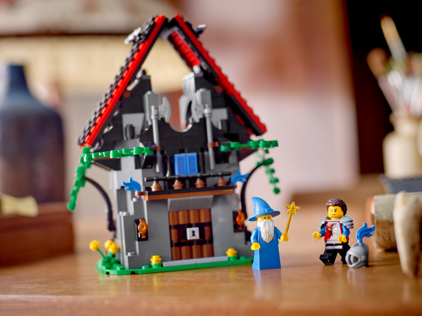 Majisto's magische werkplaats — Afbeelding 4
