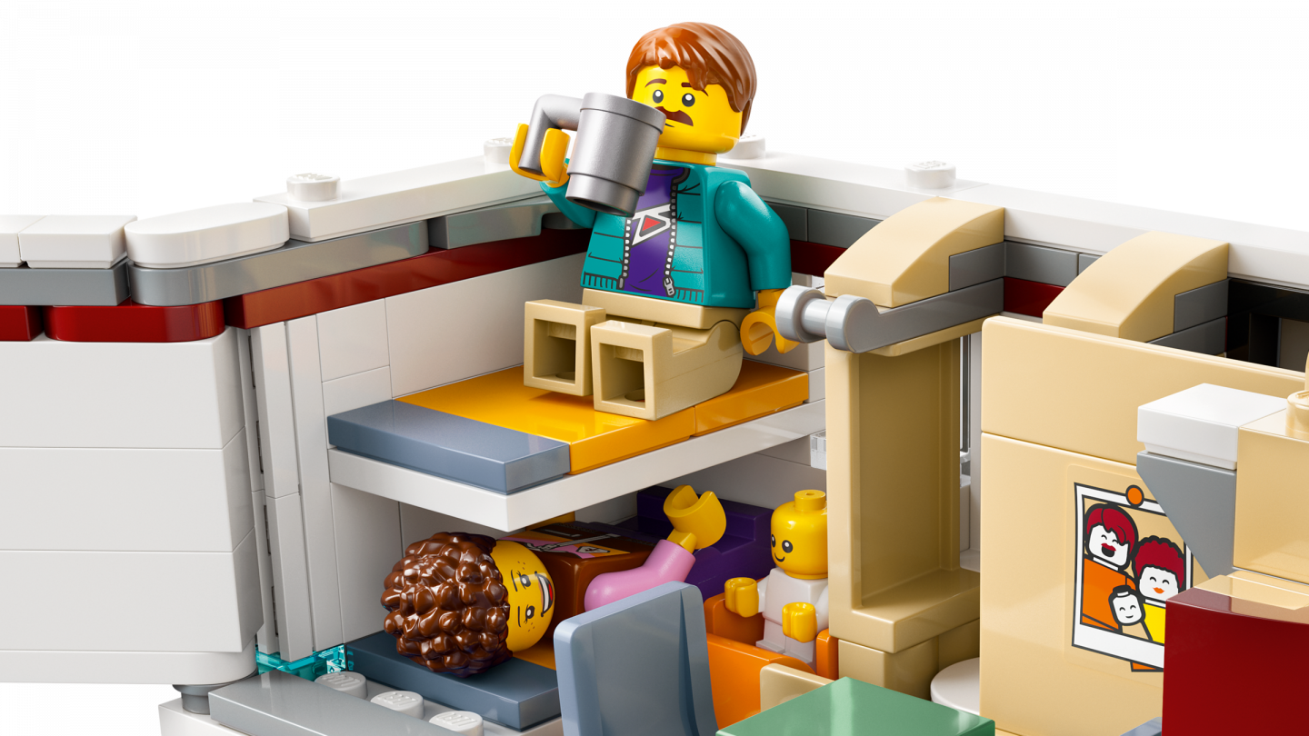 Avontuurlijke camper — Afbeelding 5