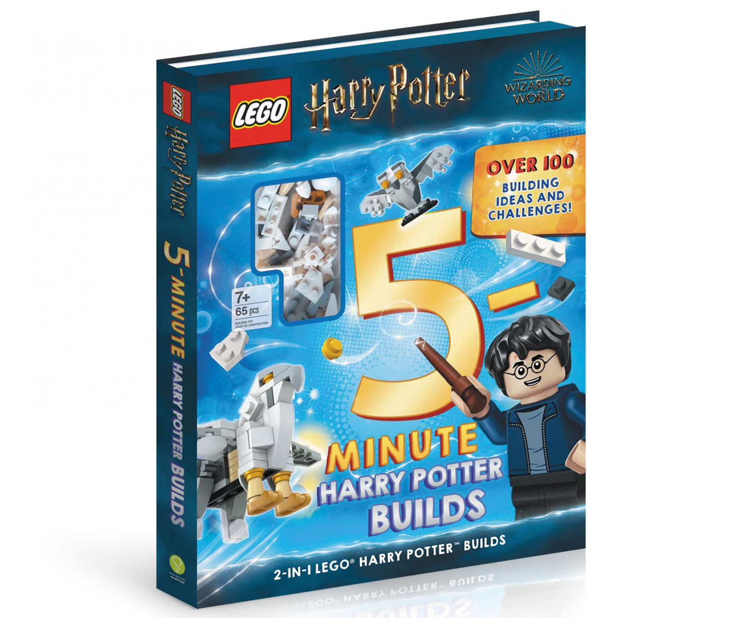 5-Minute Harry Potter™ Builds